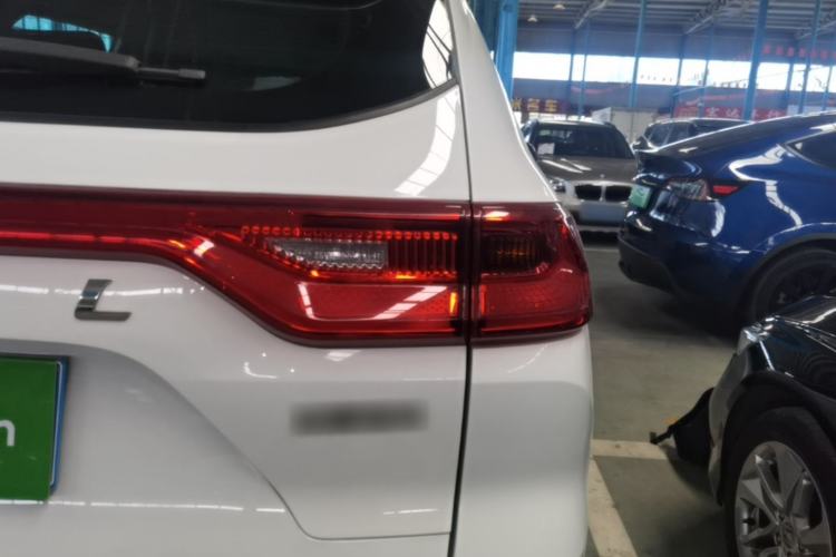 Used Haval M6 2021 PLUS 1.5T DCT Elite Smart Connectivity Model Right Rear Taillight