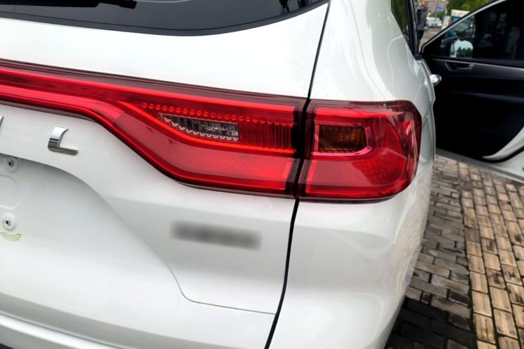 Used Haval M6 2021 PLUS 1.5T DCT Elite Smart Connectivity Model Right Rear Taillight