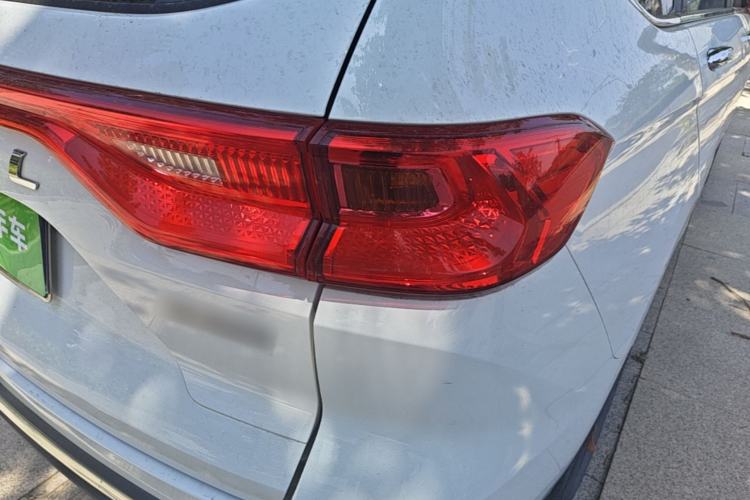Used Haval M6 2021 PLUS 1.5T DCT Luxury Smart Connectivity Model Right Rear Taillight