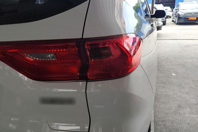 Used Haval M6 2021 PLUS 1.5T DCT Luxury Smart Connectivity Model Right Rear Taillight