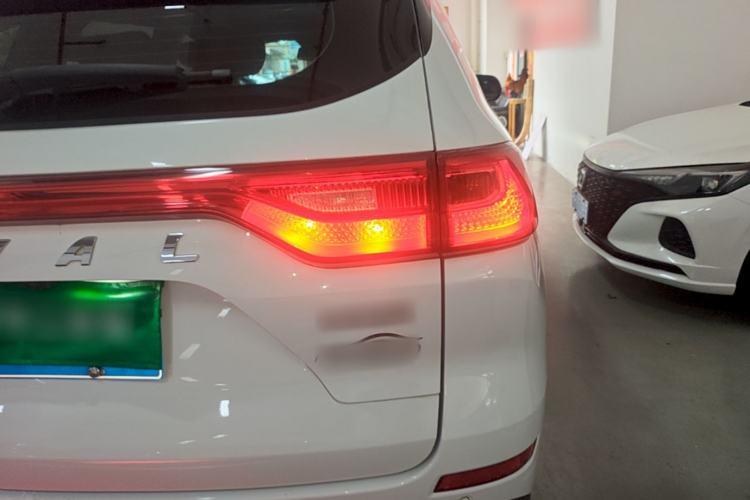 Used Haval M6 2021 PLUS 1.5T DCT Luxury Smart Connectivity Model Right Rear Taillight