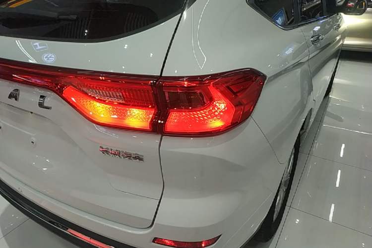 Used Haval M6 2021 PLUS 1.5T DCT Luxury Smart Connectivity Model Right Rear Taillight