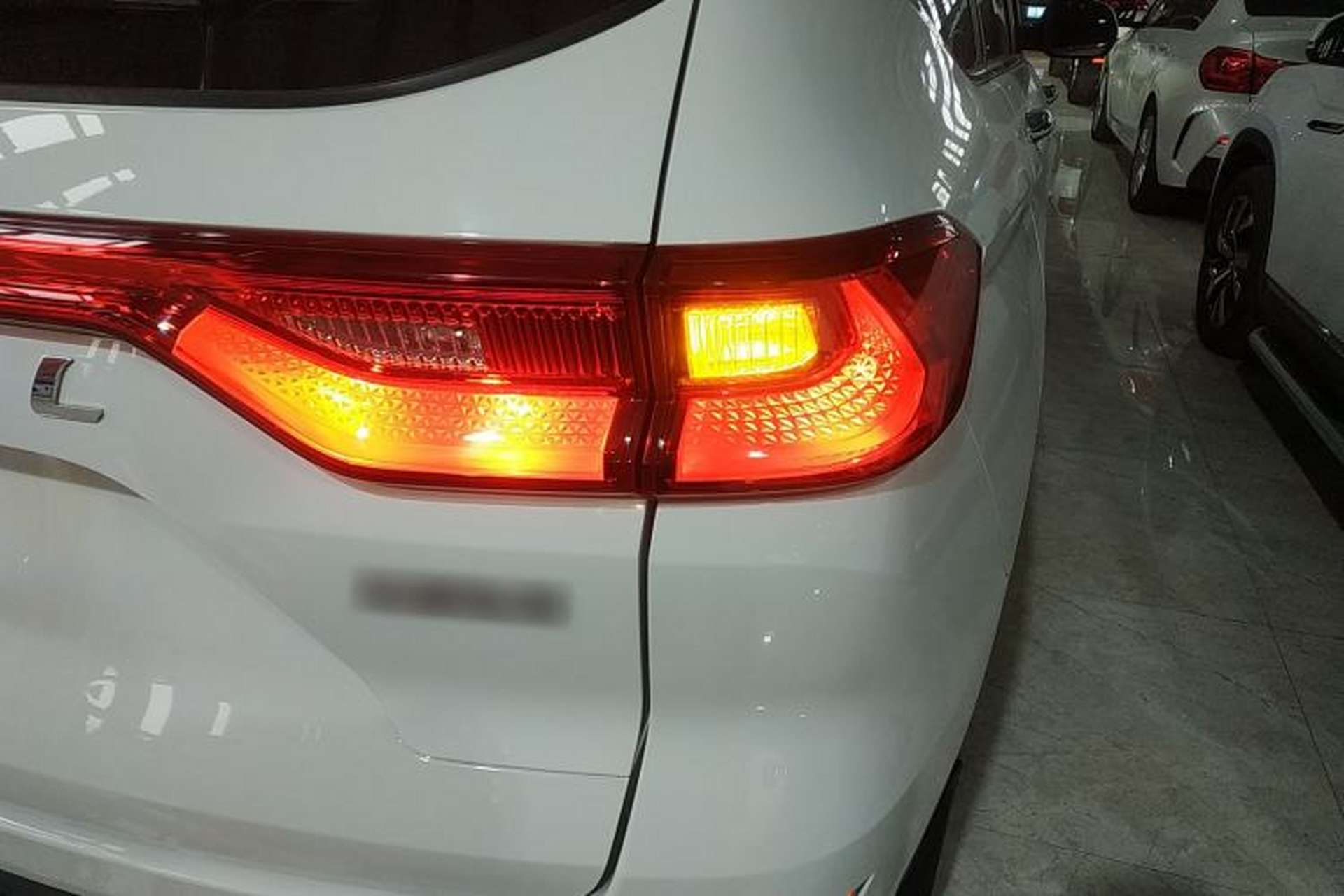 Used Haval M6 2021 PLUS 1.5T DCT Comfort Edition Right Rear Taillight