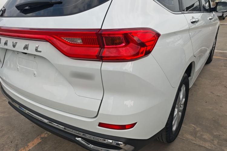 Used Haval M6 2021 PLUS 1.5T DCT Elite Smart Connectivity Model Right Rear Taillight
