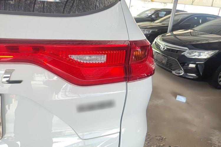 Used Haval M6 2021 PLUS 1.5T DCT Luxury Smart Connectivity Model Right Rear Taillight