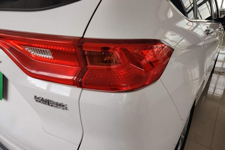 Used Haval M6 2021 PLUS 1.5T DCT Elite Smart Connectivity Model Right Rear Taillight