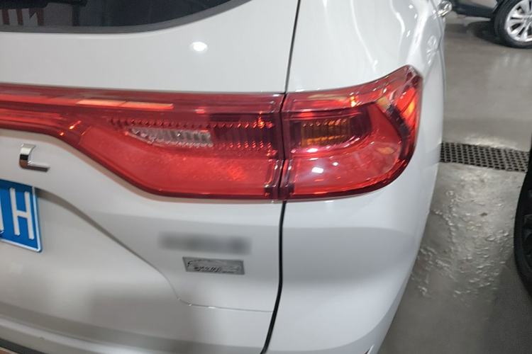 Used Haval M6 2021 PLUS 1.5T DCT Luxury Smart Connectivity Model Right Rear Taillight