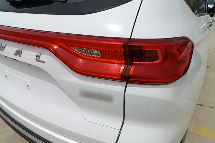 Used Haval M6 2021 PLUS 1.5T DCT Elite Smart Connectivity Model Right Rear Taillight