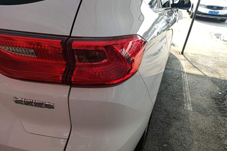 Used Haval M6 2021 PLUS 1.5T DCT Elite Smart Connectivity Model Right Rear Taillight