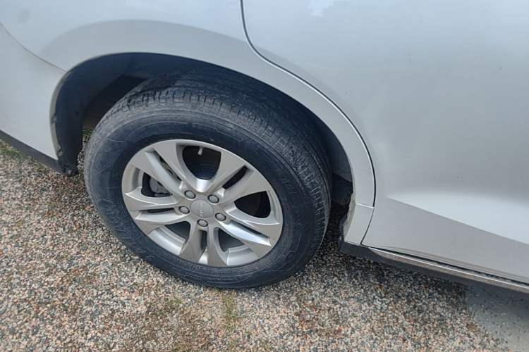 Used Haval M6 2021 PLUS 1.5T DCT Elite Smart Connectivity Model Right Rear Wheel Hub