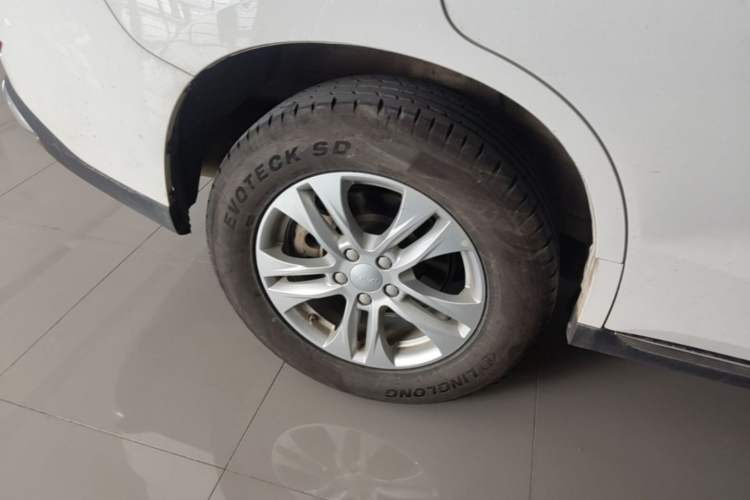 Used Haval M6 2021 PLUS 1.5T DCT Elite Smart Connectivity Model Right Rear Wheel Hub