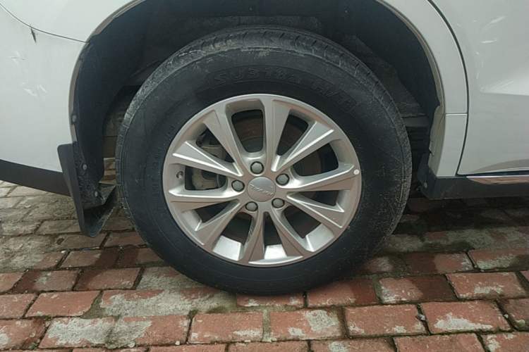 Used Haval M6 2021 PLUS 1.5T DCT Luxury Smart Connectivity Model Right Rear Wheel Hub