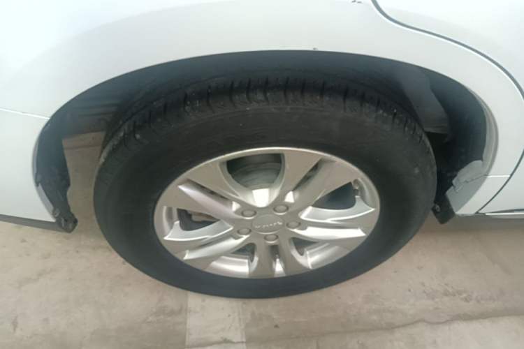 Used Haval M6 2021 PLUS 1.5T DCT Elite Smart Connectivity Model Right Rear Wheel Hub