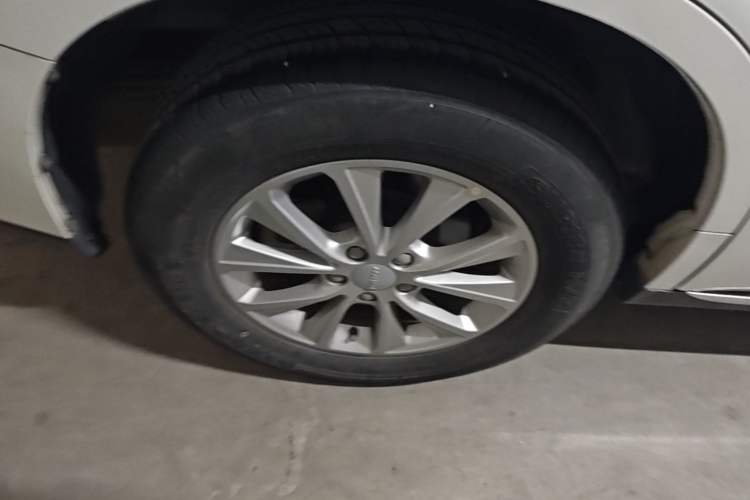 Used Haval M6 2021 PLUS 1.5T DCT Luxury Smart Connectivity Model Right Rear Wheel Hub