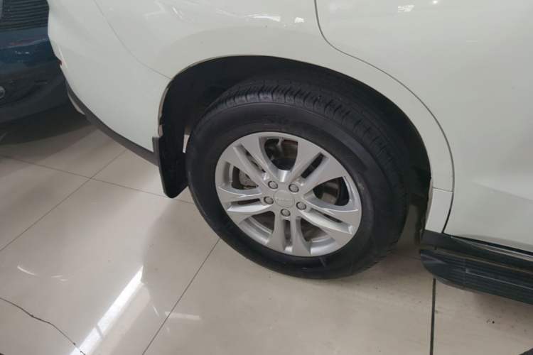 Used Haval M6 2021 PLUS 1.5T DCT Elite Smart Connectivity Model Right Rear Wheel Hub