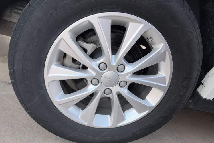 Used Haval M6 2021 PLUS 1.5T DCT Luxury Smart Connectivity Model Right Rear Wheel Hub