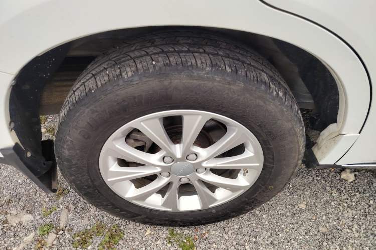 Used Haval M6 2021 PLUS 1.5T Manual Luxury Smart Connectivity Model Right Rear Wheel Hub