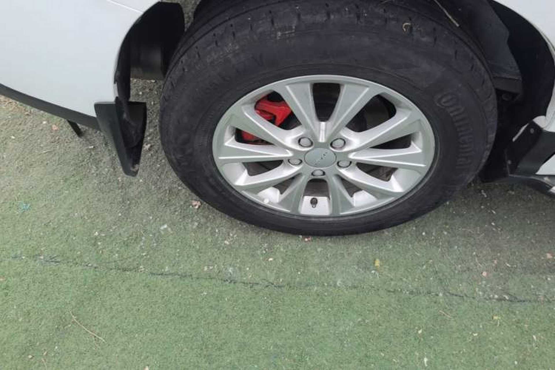 Used Haval M6 2021 PLUS 1.5T DCT Luxury Smart Connectivity Model Right Rear Wheel Hub