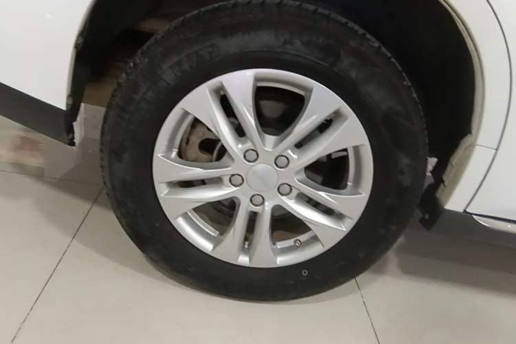 Used Haval M6 2021 PLUS 1.5T DCT Elite Smart Connectivity Model Right Rear Wheel Hub
