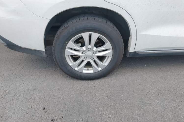 Used Haval M6 2021 PLUS 1.5T DCT Elite Smart Connectivity Model Right Rear Wheel Hub