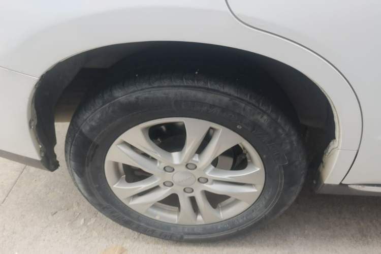 Used Haval M6 2021 PLUS 1.5T DCT Elite Smart Connectivity Model Right Rear Wheel Hub