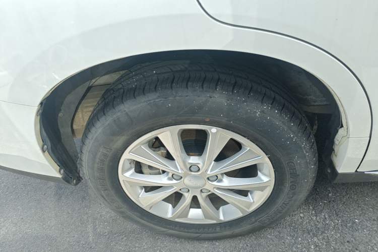 Used Haval M6 2021 PLUS 1.5T DCT Luxury Smart Connectivity Model Right Rear Wheel Hub