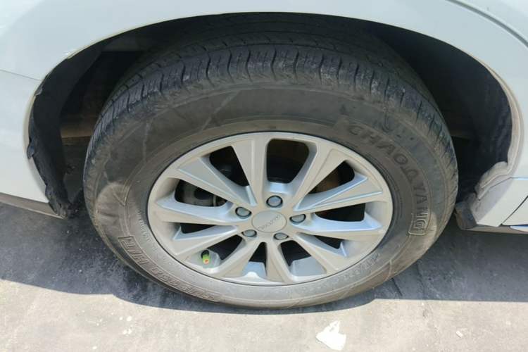 Used Haval M6 2021 PLUS 1.5T DCT Luxury Smart Connectivity Model Right Rear Wheel Hub