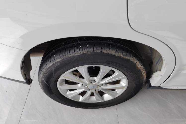 Used Haval M6 2021 PLUS 1.5T DCT Luxury Smart Connectivity Model Right Rear Wheel Hub
