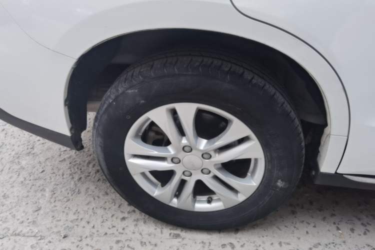 Used Haval M6 2021 PLUS 1.5T Manual Elite Smart Connectivity Model Right Rear Wheel Hub
