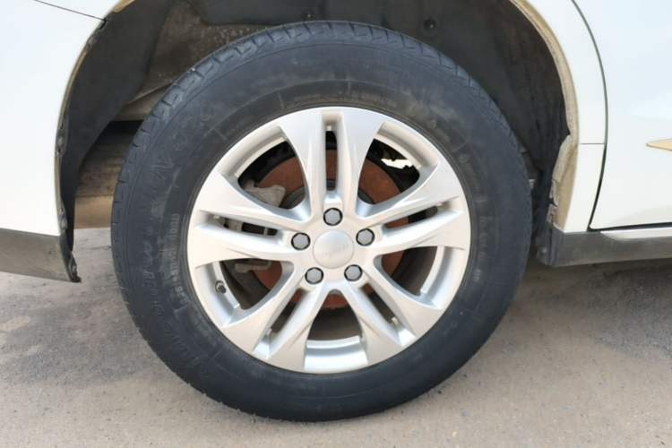 Used Haval M6 2021 PLUS 1.5T Manual Elite Smart Connectivity Model Right Rear Wheel Hub