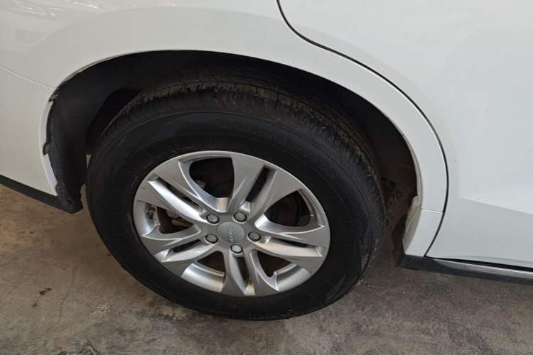 Used Haval M6 2021 PLUS 1.5T DCT Elite Smart Connectivity Model Right Rear Wheel Hub