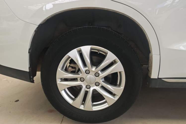 Used Haval M6 2021 PLUS 1.5T Manual Elite Smart Connectivity Model Right Rear Wheel Hub