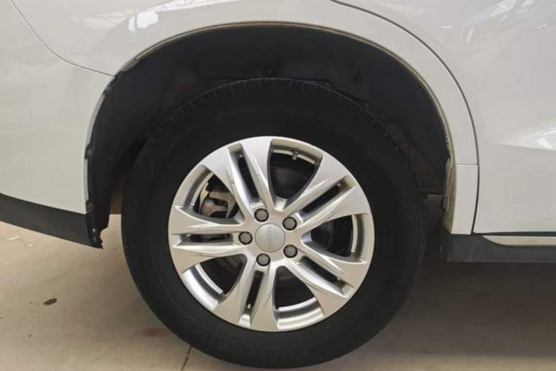 Used Haval M6 2021 PLUS 1.5T Manual Elite Smart Connectivity Model Right Rear Wheel Hub