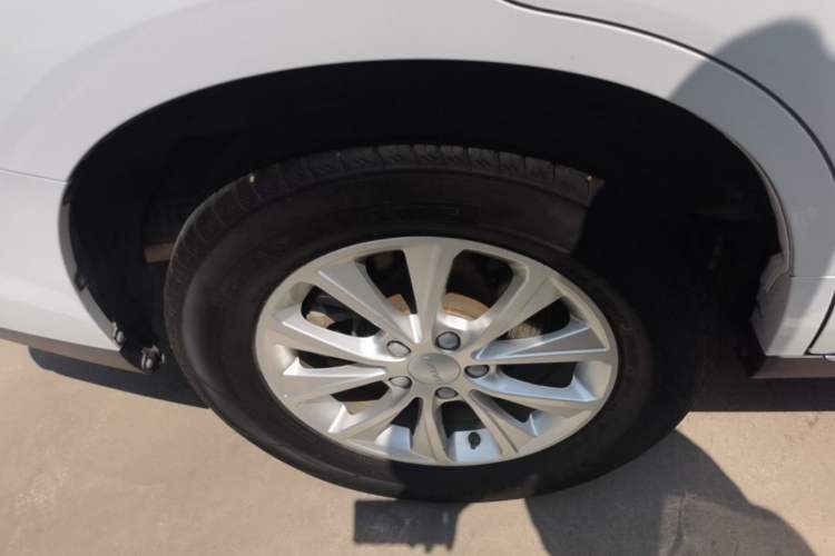 Used Haval M6 2021 PLUS 1.5T Manual Luxury Smart Connectivity Model Right Rear Wheel Hub