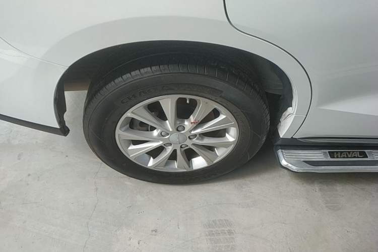 Used Haval M6 2021 PLUS 1.5T DCT Luxury Smart Connectivity Model Right Rear Wheel Hub