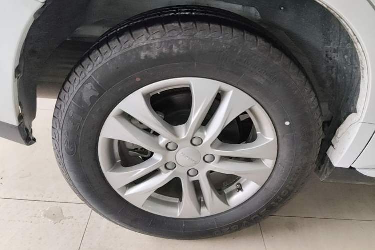 Used Haval M6 2021 PLUS 1.5T DCT Elite Smart Connectivity Model Right Rear Wheel Hub