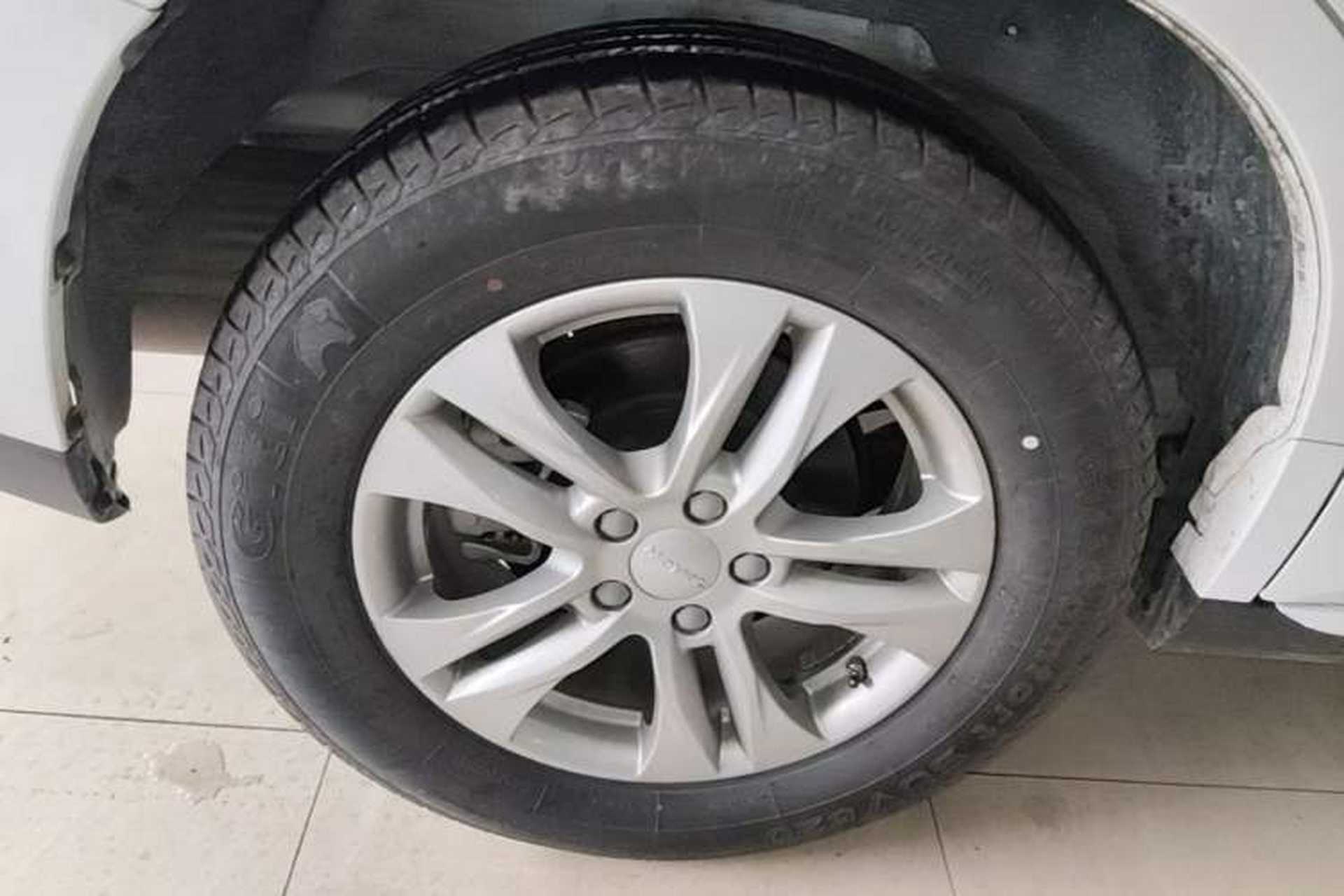 Used Haval M6 2021 PLUS 1.5T DCT Elite Smart Connectivity Model Right Rear Wheel Hub