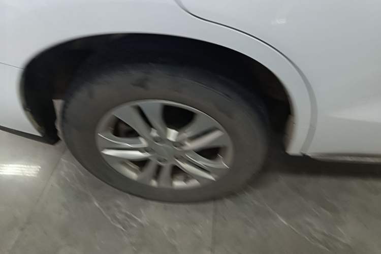 Used Haval M6 2021 PLUS 1.5T DCT Elite Smart Connectivity Model Right Rear Wheel Hub