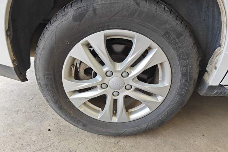 Used Haval M6 2021 PLUS 1.5T Manual Elite Smart Connectivity Model Right Rear Wheel Hub