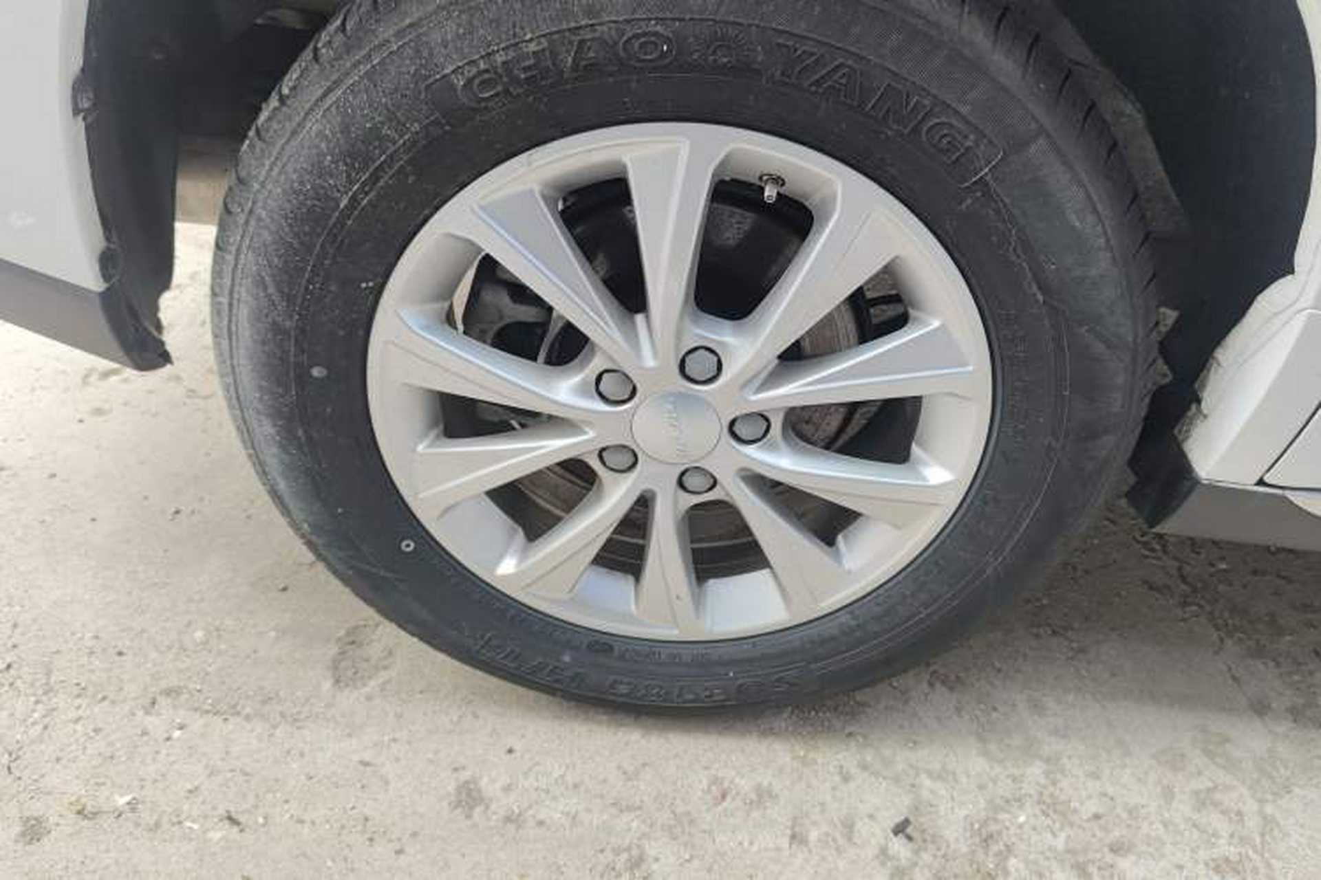 Used Haval M6 2021 PLUS 1.5T DCT Luxury Smart Connectivity Model Right Rear Wheel Hub