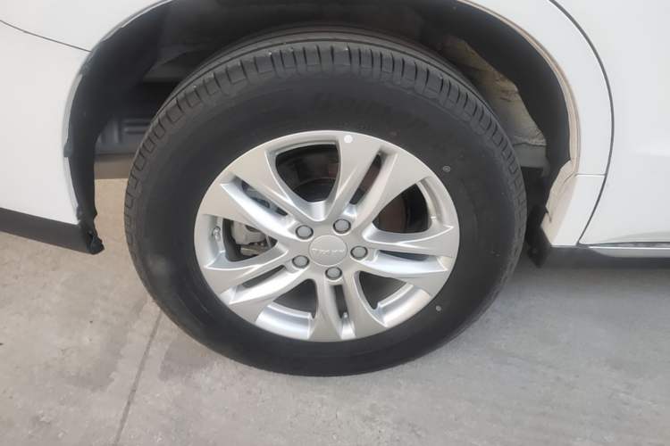 Used Haval M6 2021 PLUS 1.5T Manual Elite Smart Connectivity Model Right Rear Wheel Hub