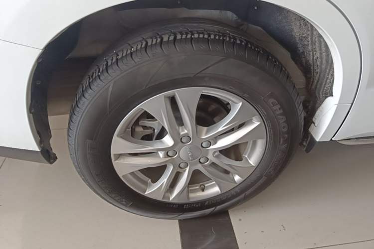 Used Haval M6 2021 PLUS 1.5T DCT Comfort Edition Right Rear Wheel Hub