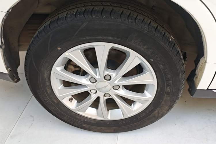Used Haval M6 2021 PLUS 1.5T DCT Luxury Smart Connectivity Model Right Rear Wheel Hub