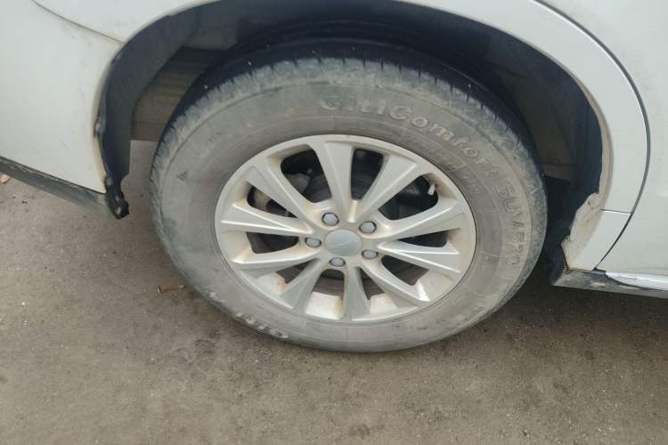 Used Haval M6 2021 PLUS 1.5T DCT Luxury Smart Connectivity Model Right Rear Wheel Hub
