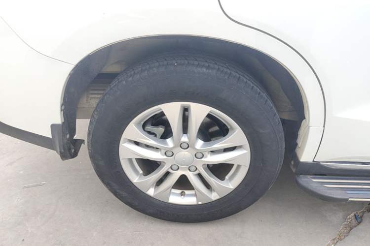 Used Haval M6 2021 PLUS 1.5T DCT Elite Smart Connectivity Model Right Rear Wheel Hub
