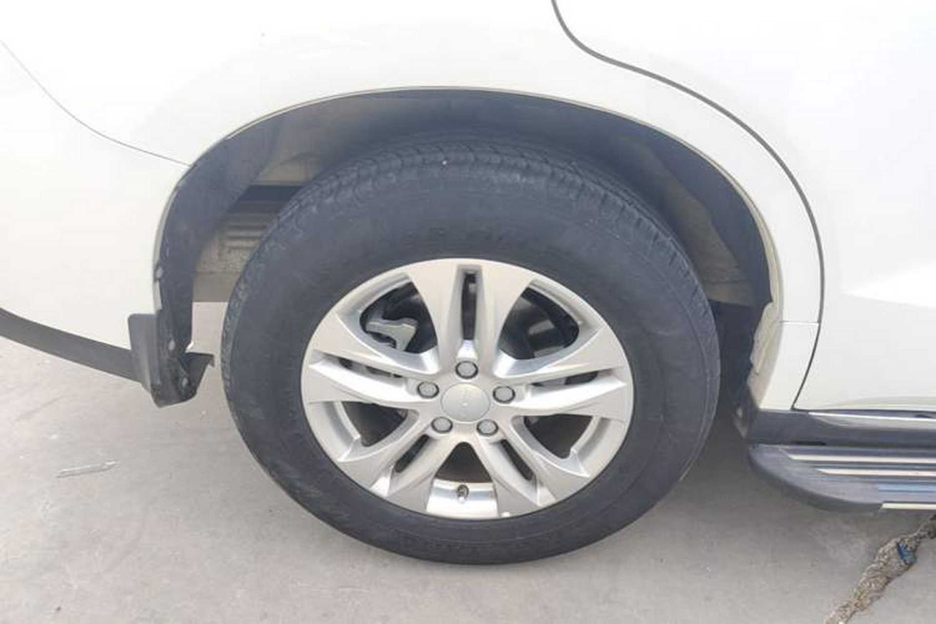 Used Haval M6 2021 PLUS 1.5T DCT Elite Smart Connectivity Model Right Rear Wheel Hub