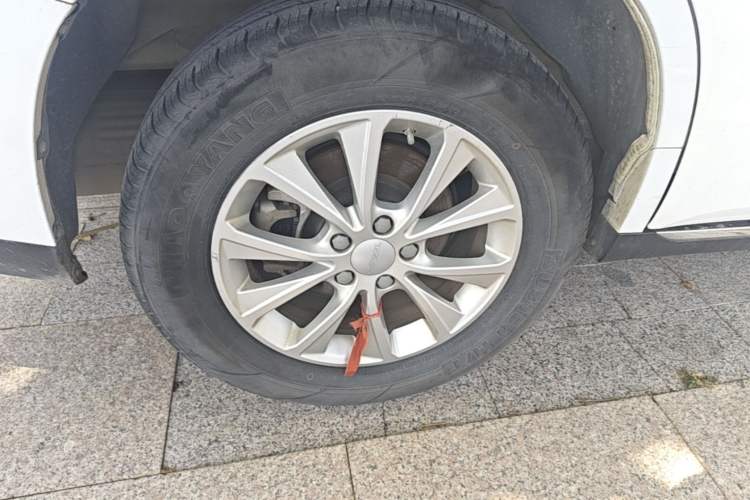 Used Haval M6 2021 PLUS 1.5T DCT Luxury Smart Connectivity Model Right Rear Wheel Hub