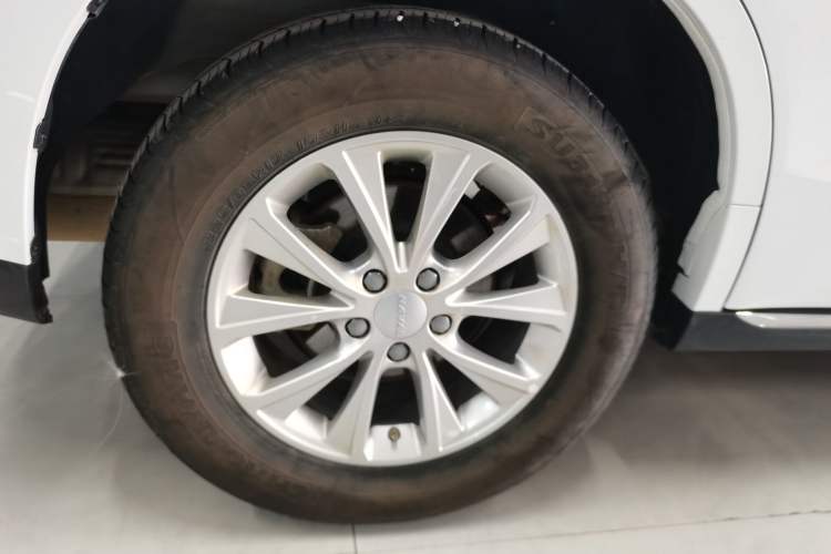 Used Haval M6 2021 PLUS 1.5T DCT Luxury Smart Connectivity Model Right Rear Wheel Hub