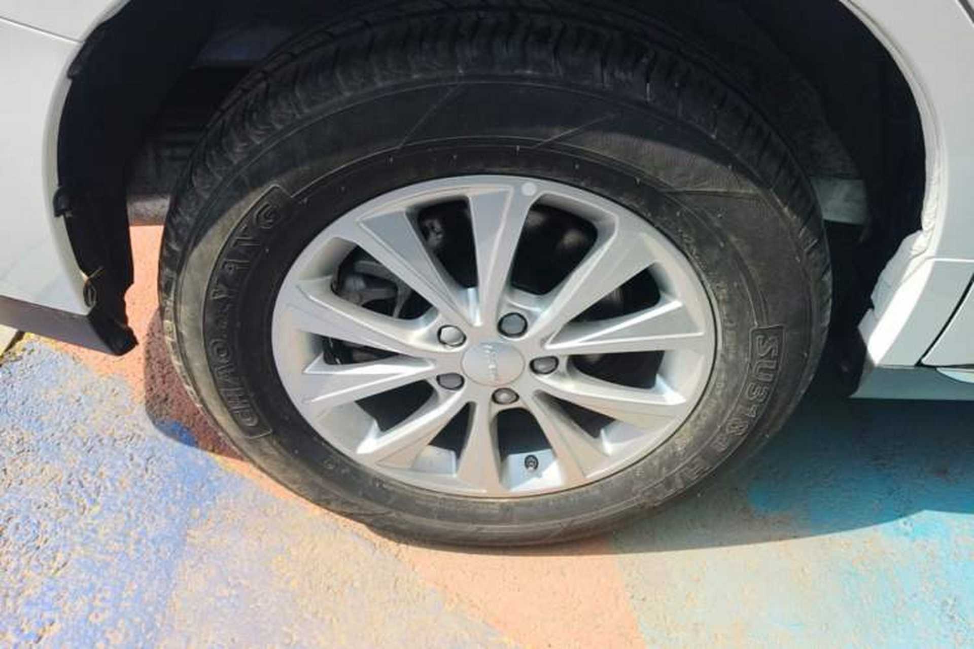 Used Haval M6 2021 PLUS 1.5T Manual Luxury Smart Connectivity Model Right Rear Wheel Hub