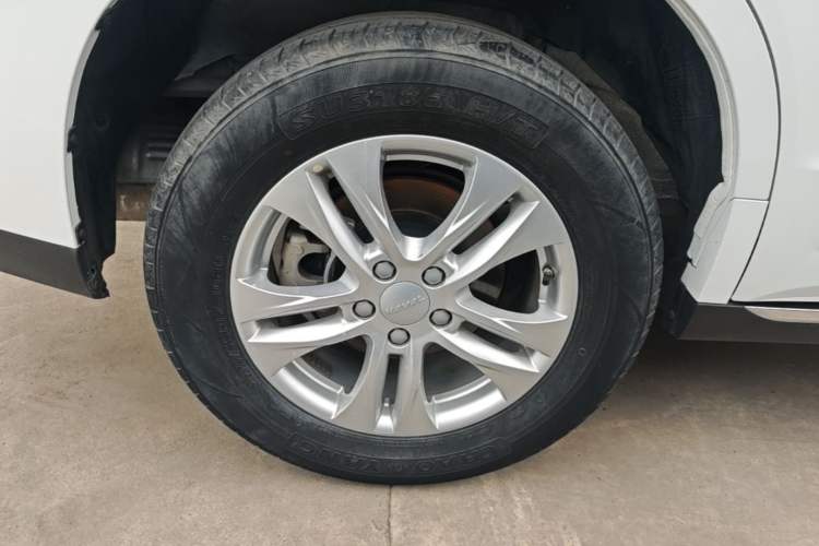 Used Haval M6 2021 PLUS 1.5T DCT Elite Smart Connectivity Model Right Rear Wheel Hub